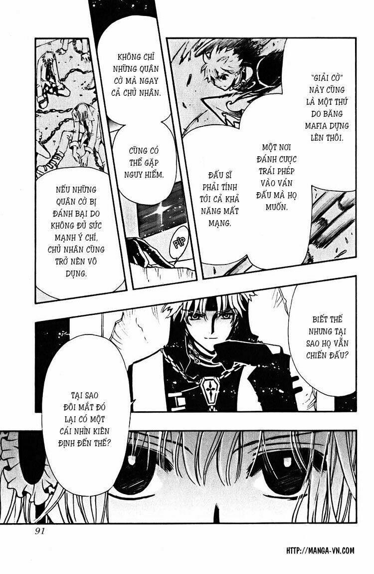 huyền thoại đôi cánh chapter 136 19