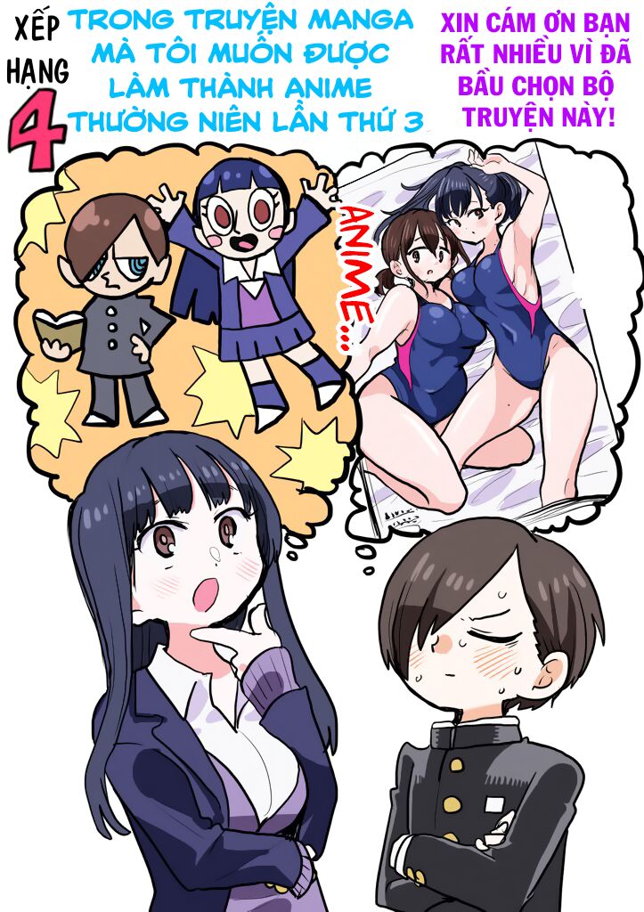 Boku No Kokoro Yabai Yatsu chapter 41.4 4