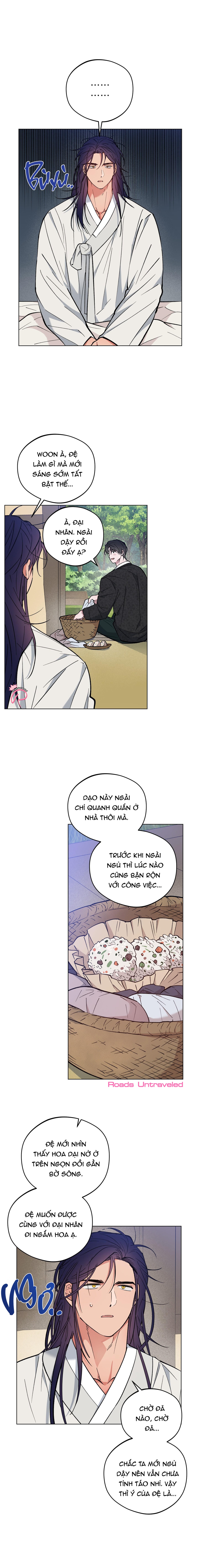 bình minh trên sông mây chapter 47 1