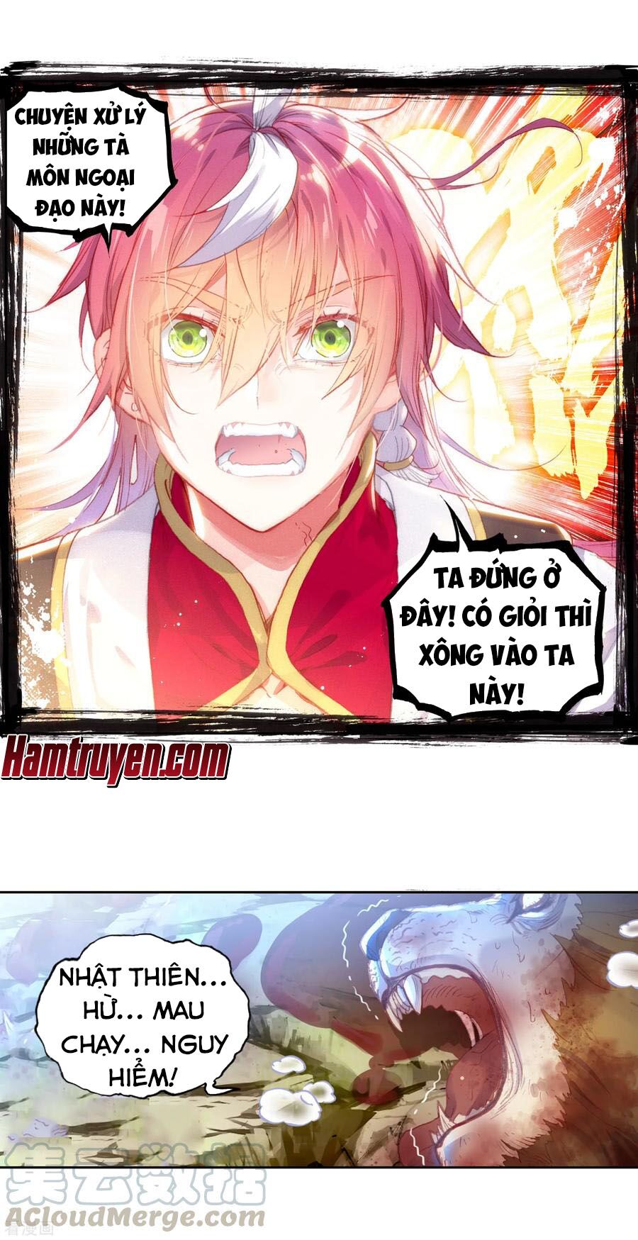 thế giới hoàn mỹ [m] chapter 139 2