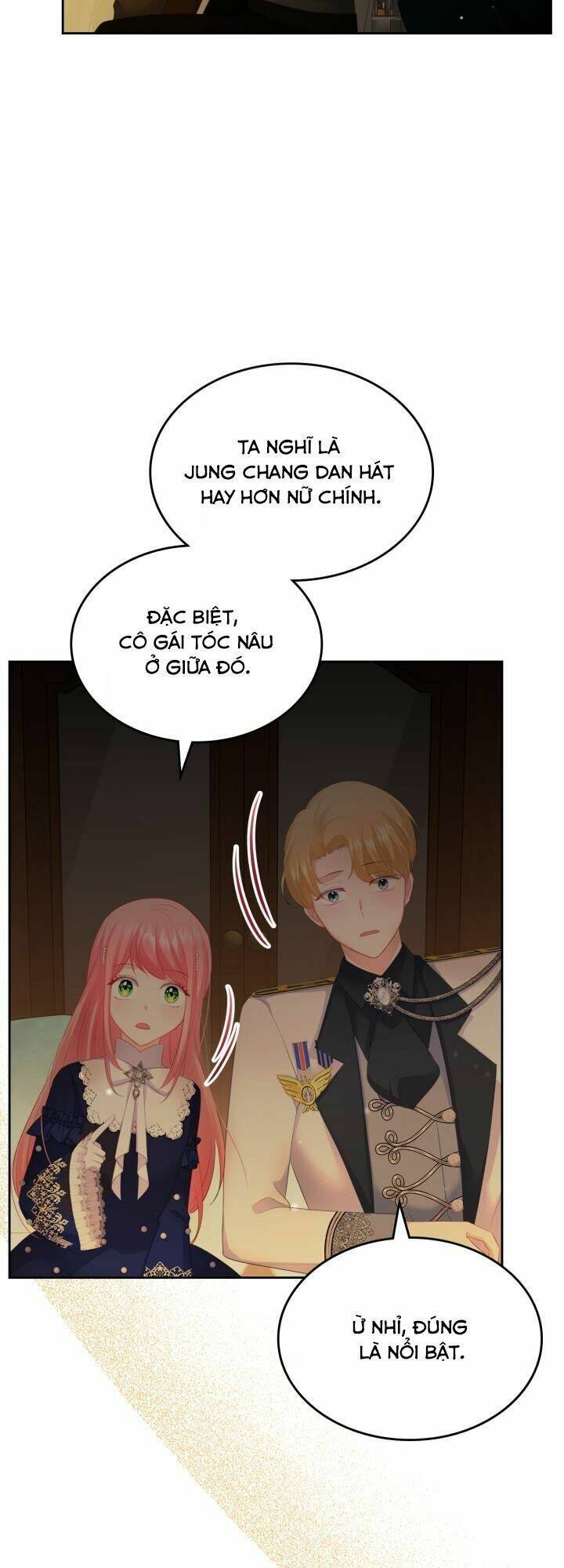 công chúa phản diện muốn ở trong ngôi nhà bánh quy chapter 51 43