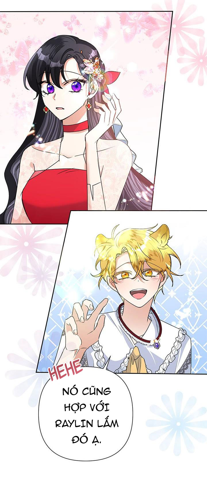 hôm nay ác nữ cũng thấy vui chapter 22.1 31
