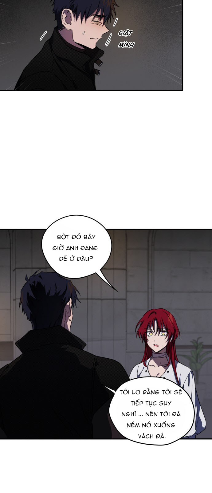 bị che khuất bởi hoàng hôn chapter 49 10