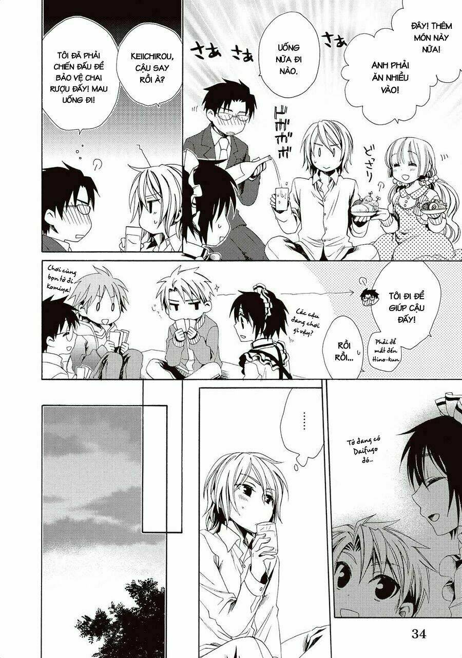 shounen maid chapter 28 15