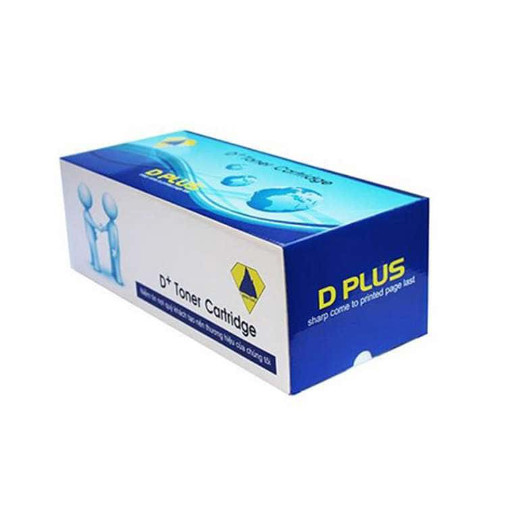 Mực in DPlus Dành Cho Máy HP 131A Yellow LaserJet Toner Cartridge - Hàng Chính Hãng