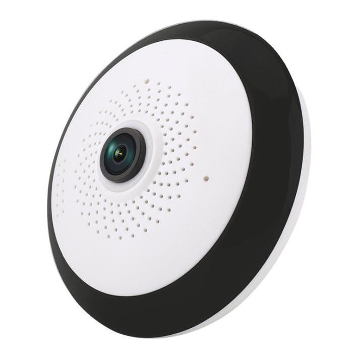 Camera quan sát toàn cảnh 360 độ Panorama NetCAM VH03, độ phân giải 2.0MP, kích thước 10x2cm - Hàng chính hãng