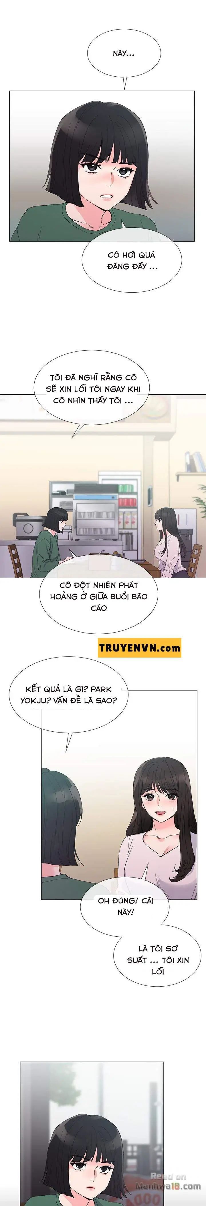 trả thù cô ta chapter 40 18