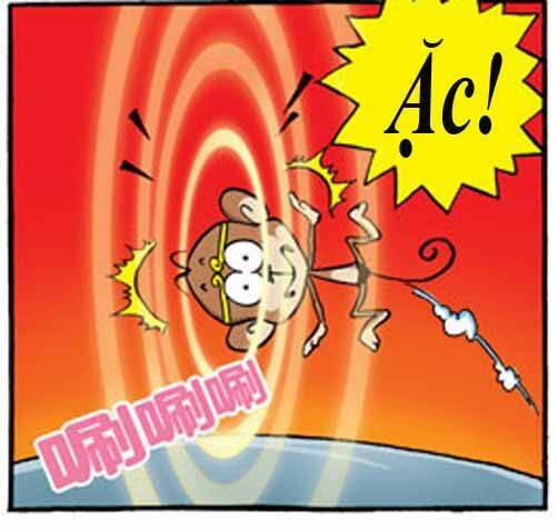 tân tây du ký chapter 3 4