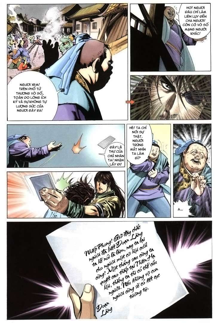 phong vân chapter 229 18