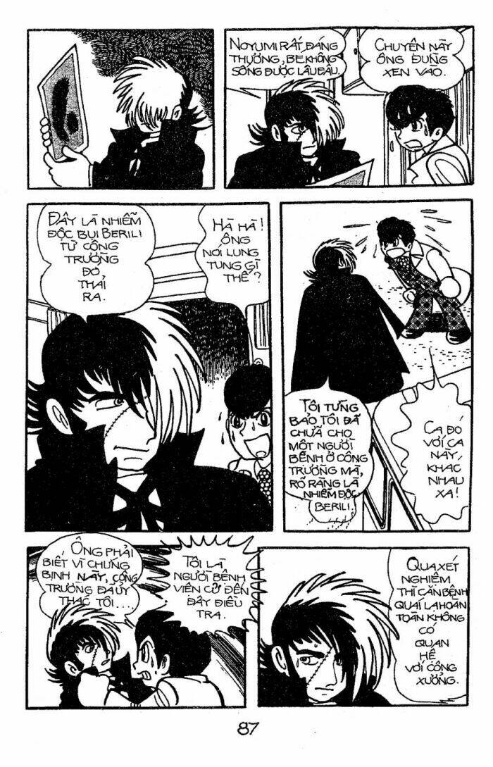 bác sĩ quái dị chapter 91 16