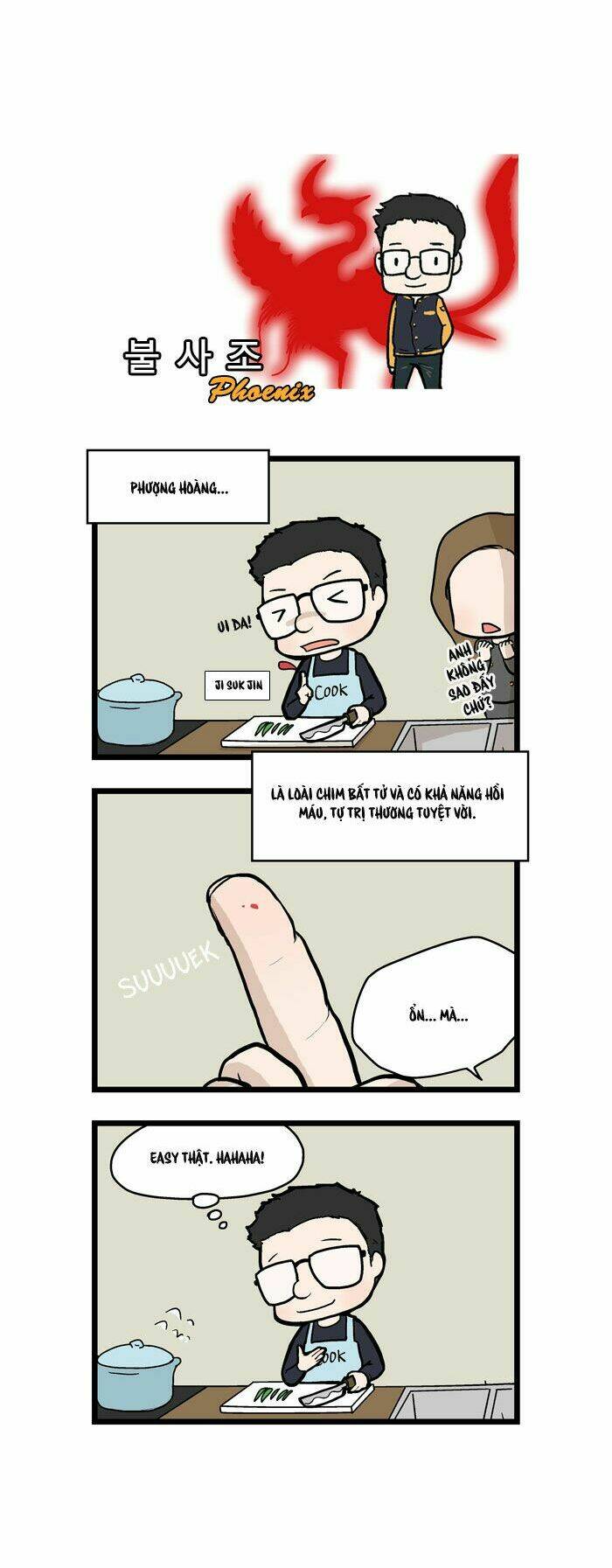 running man chapter 2 4