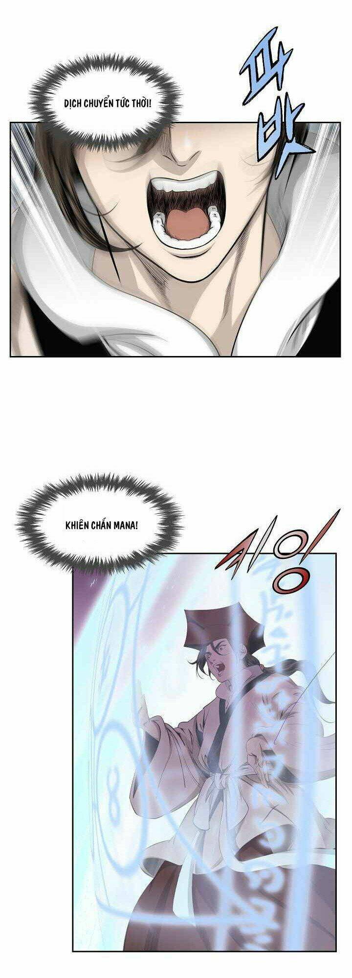 thế giới võ thuật của pháp sư chapter 64 18