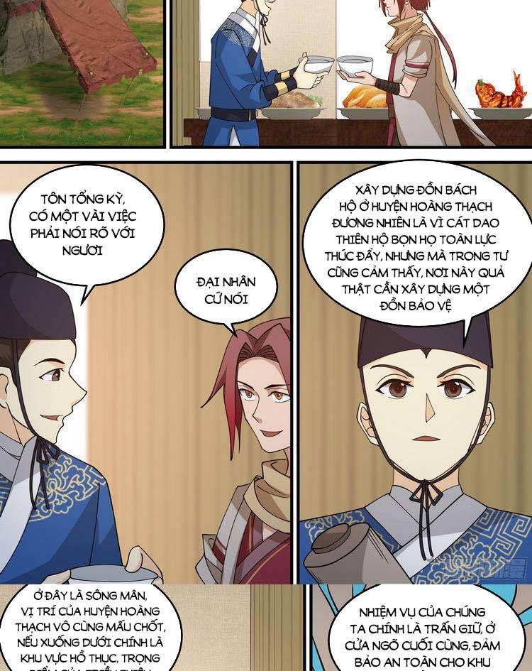 thần sủng lại cho ta bật hack chapter 63 7