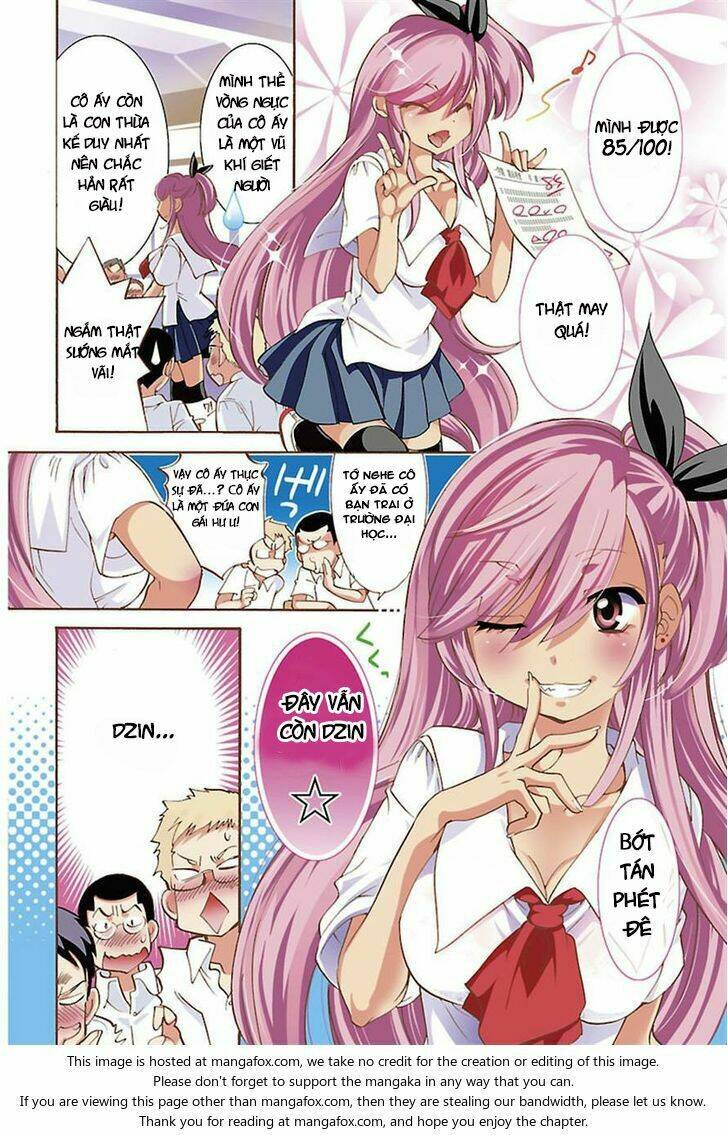 joou-sama no eshi chapter 1 3