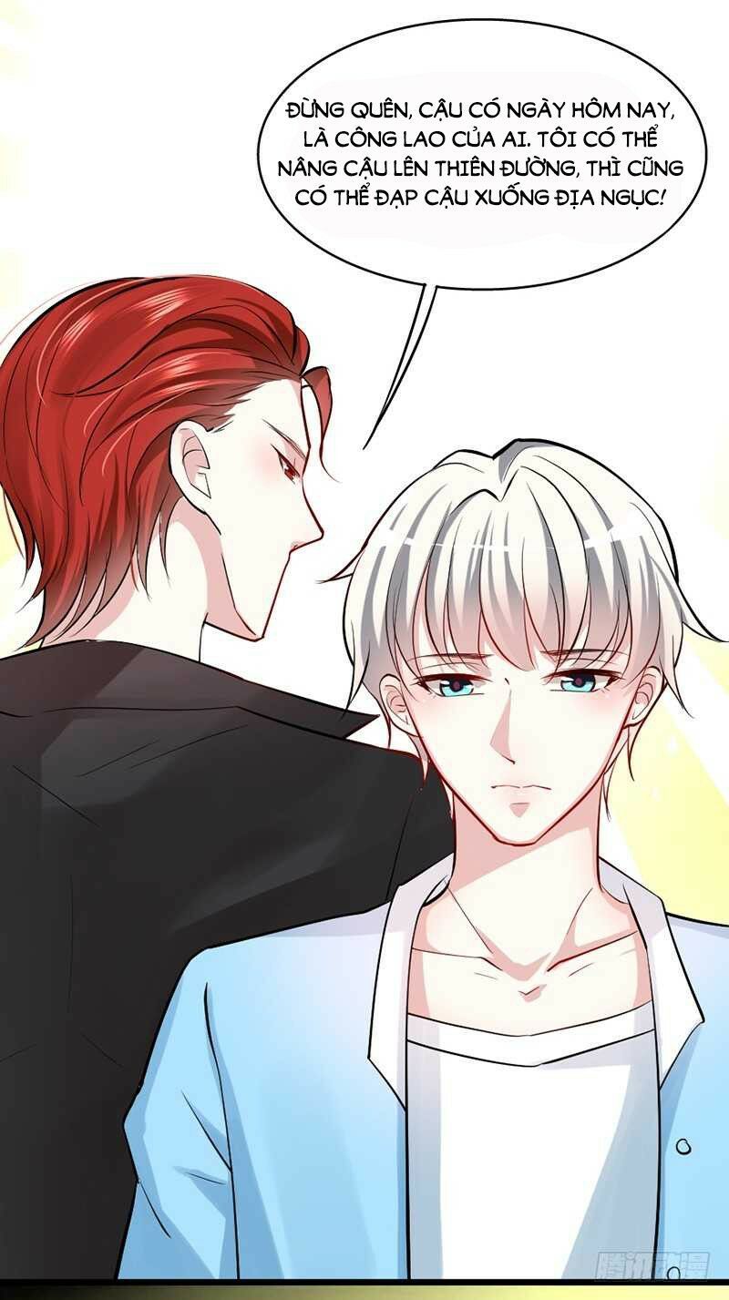 mặt nạ mê hoặc chapter 30 14