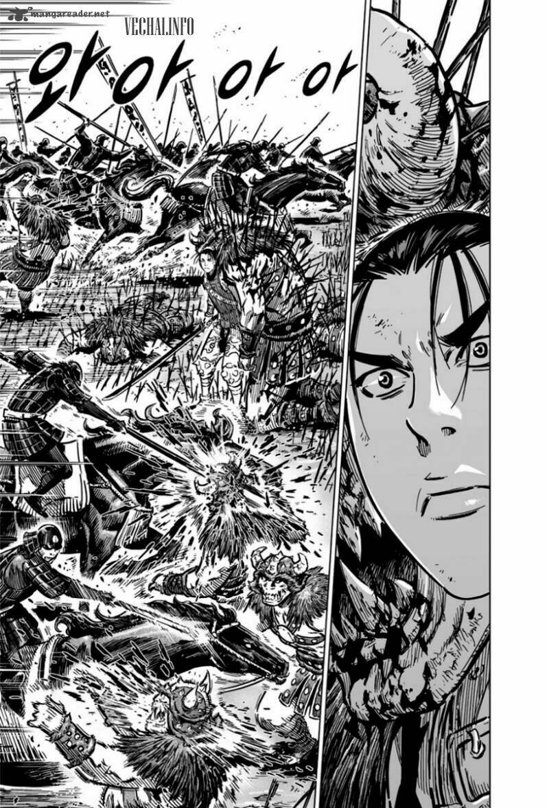 lính đánh thuê maruhan chapter 15 3
