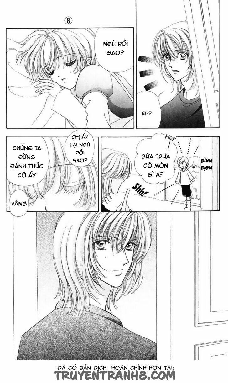 hana ni nare chapter 49 12