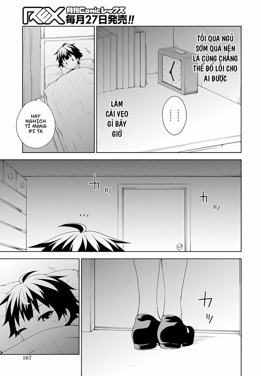 ore ga ojou-sama gakkou ni "shomin sample" toshite rachirareta ken chapter 54 8