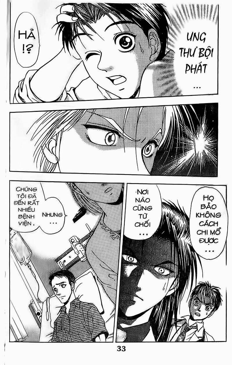 bàn tay thần sầu teru chapter 114 20