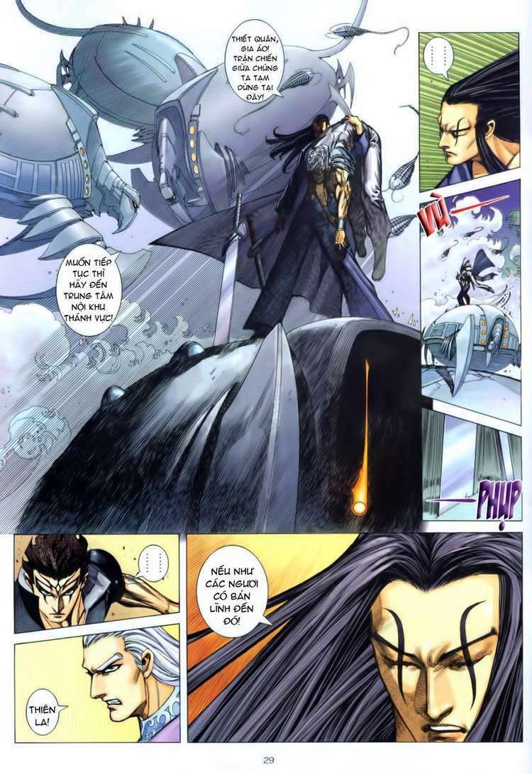 võ thần phượng hoàng chapter 37 27