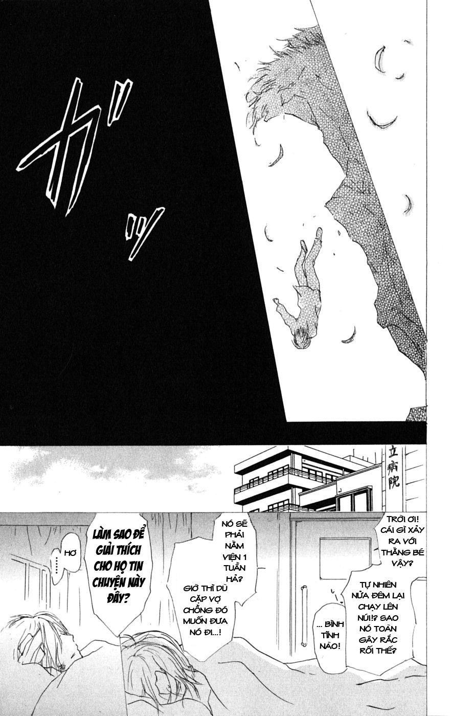 hữu nhân sổ chapter 31 24