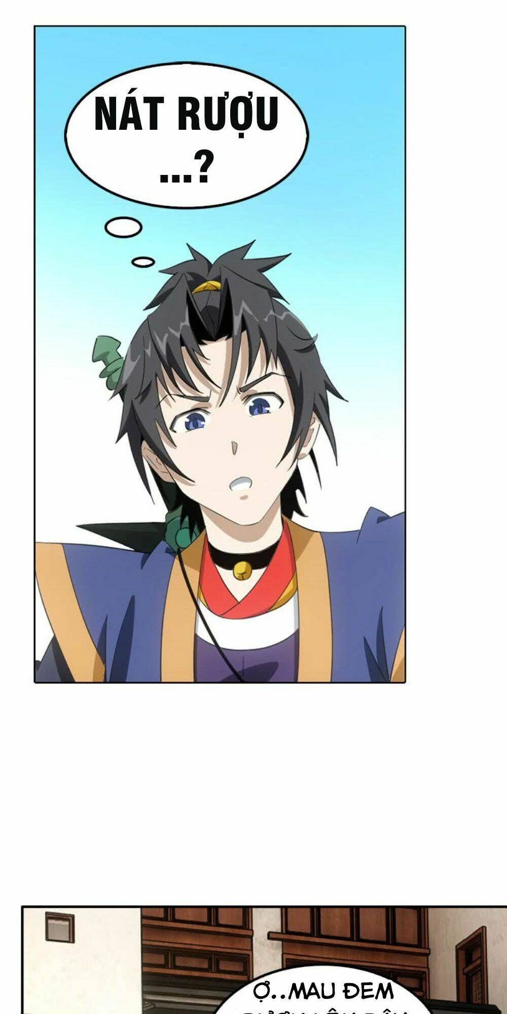 chính kinh tu tiên truyện chapter 5 26