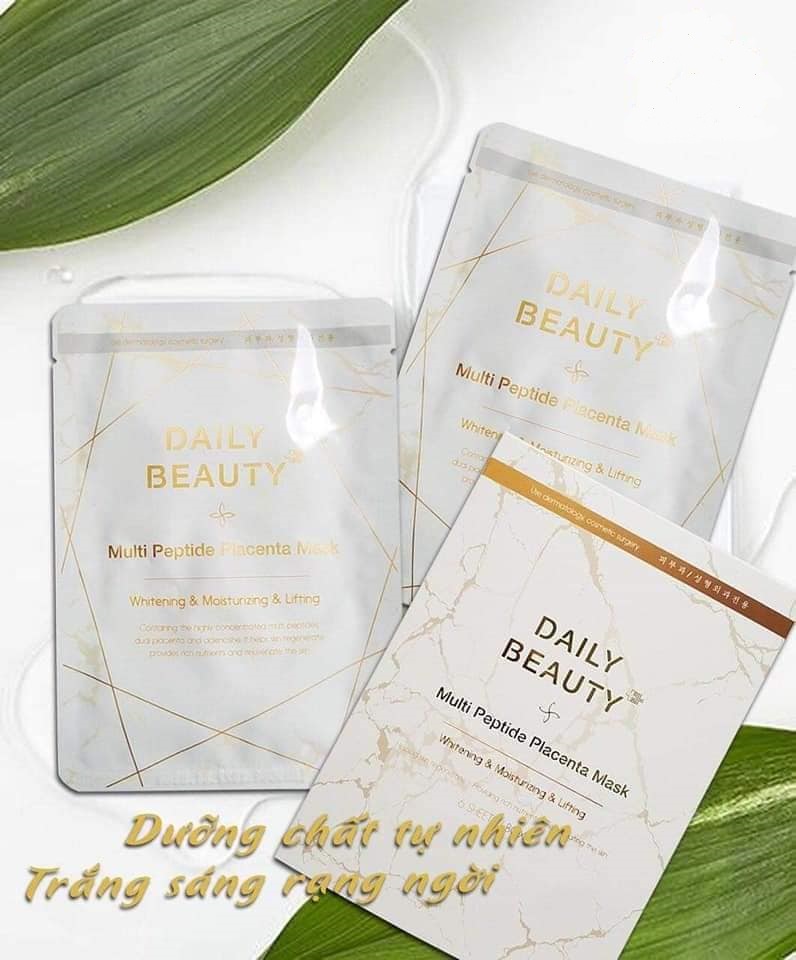 Bộ mỹ phẩm chăm sóc da dầu Daily Beauty R&amp;B nhập khẩu chính hãng LB Hàn Quốc, kiềm dầu, cân bằng da, se lỗ chân lông, làm mềm sáng da, ngừa lão hóa, chăm sóc da dầu toàn diện