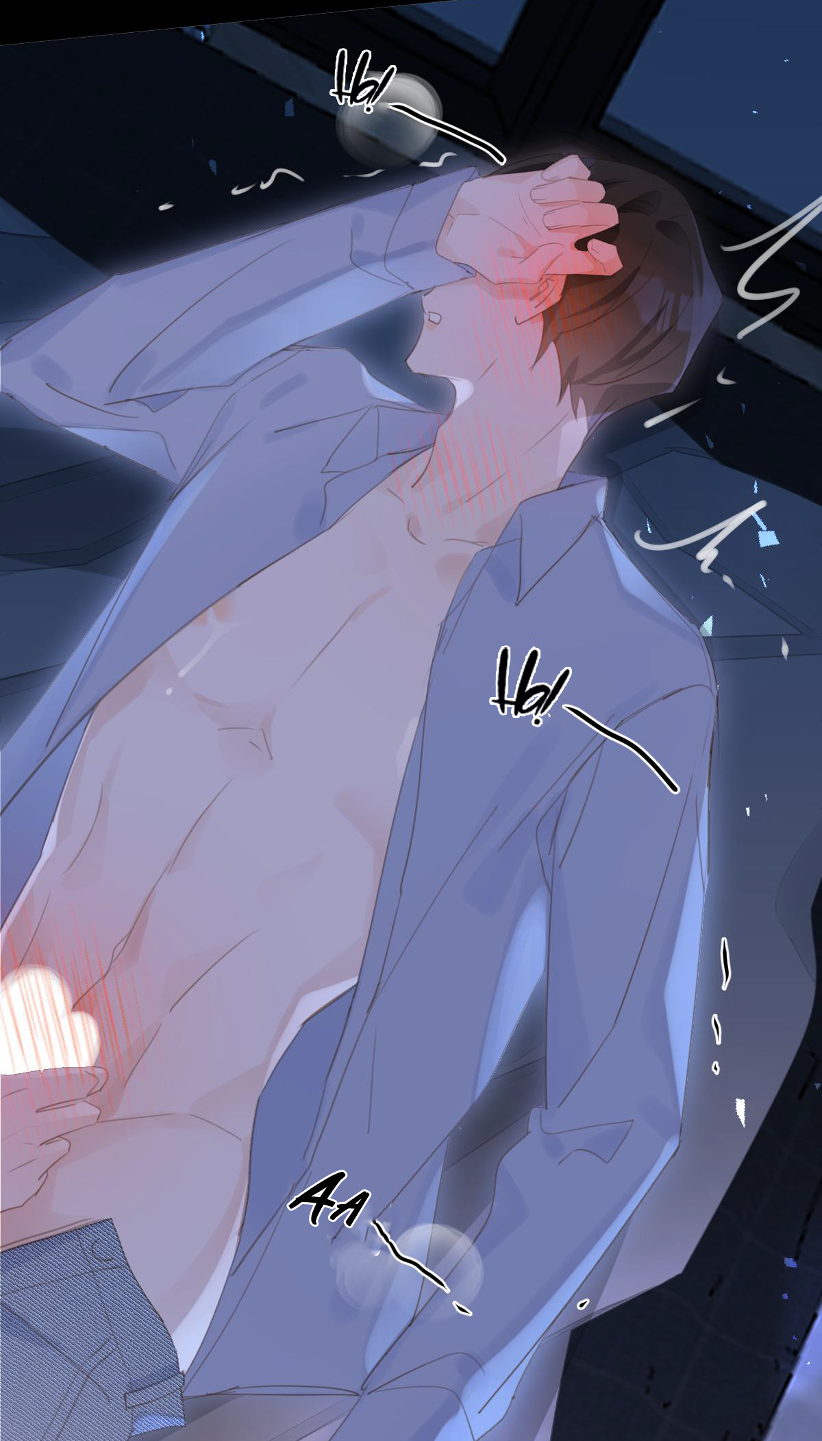 đêm đầy sao nói với em chapter 49 27