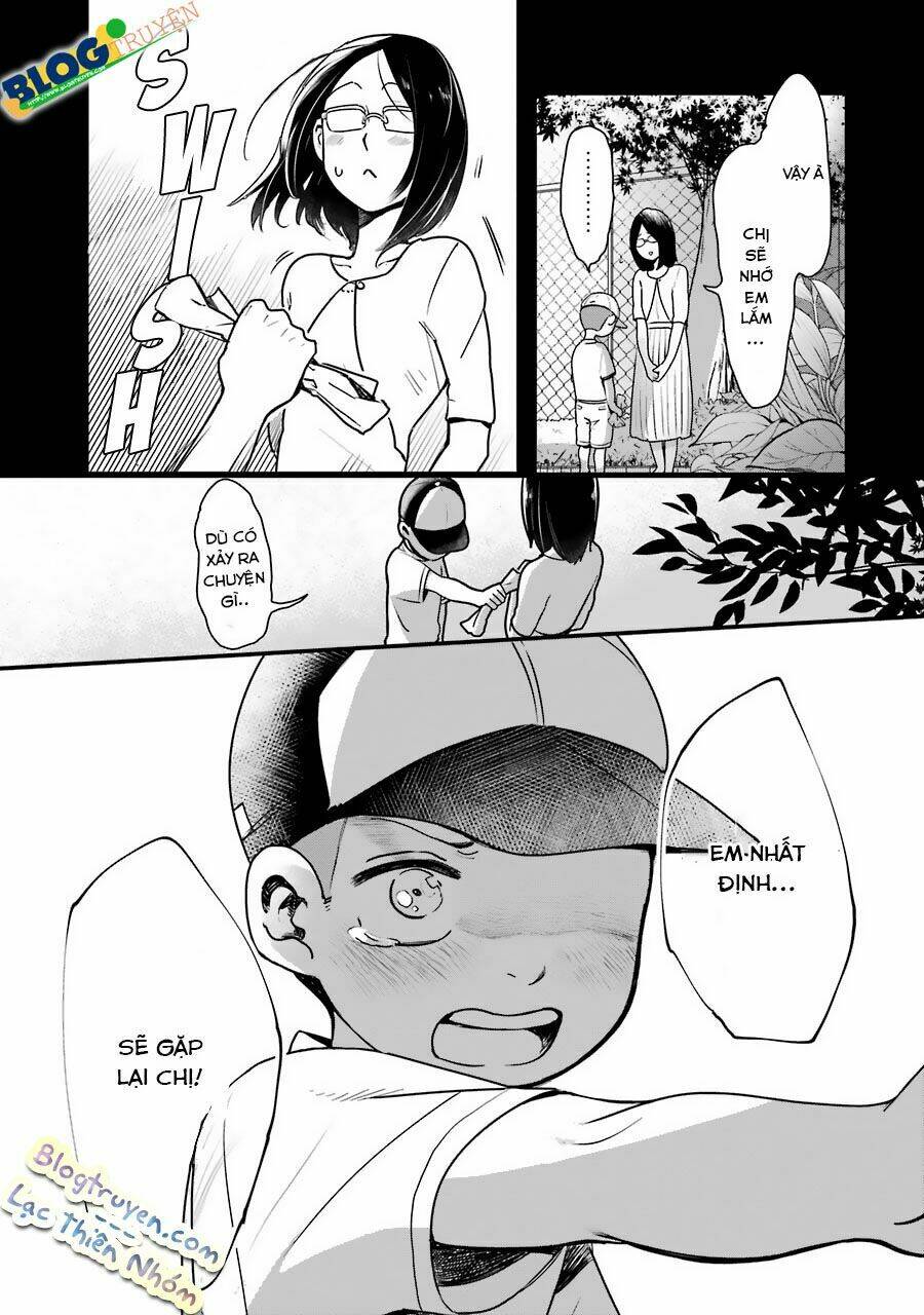 yankee shota to otaku onee-san chapter 3 15