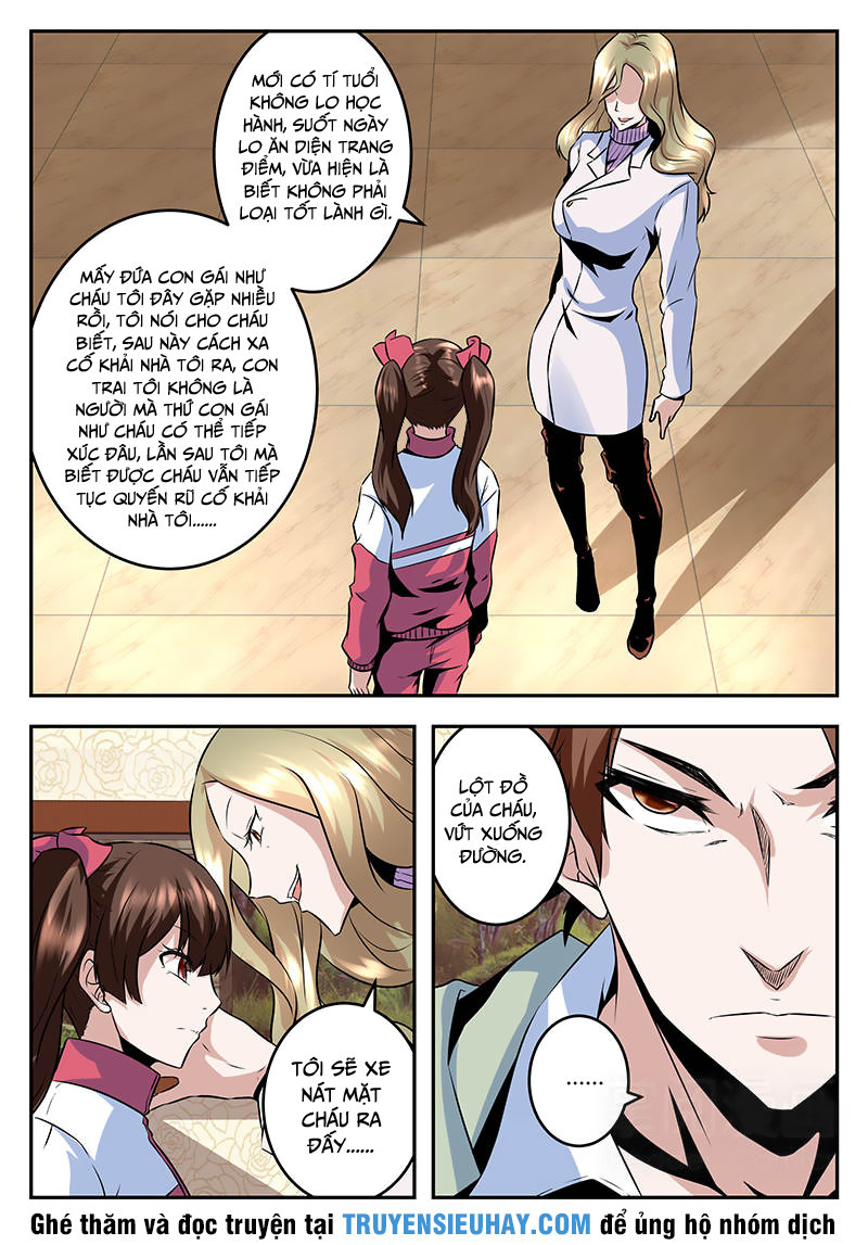 đô thị kiêu hùng hệ thống chapter 62 6