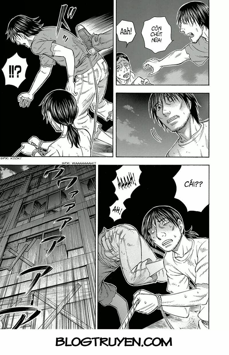 đảo tự sát chapter 92 16