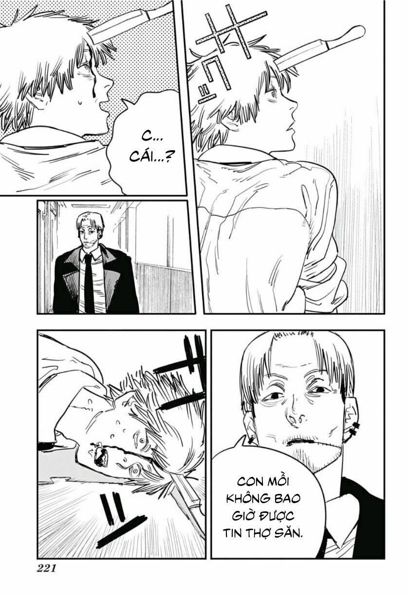 chainsaw man - thợ săn quỷ chapter 31 11