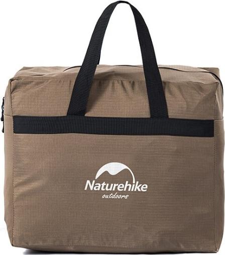 Túi Đựng Đồ Dã Ngoại Dung Tích Lớn 45L NatureHike NH17S021-M Chống Thấm Nước, Đa Năng, thay thế Vali, Balo