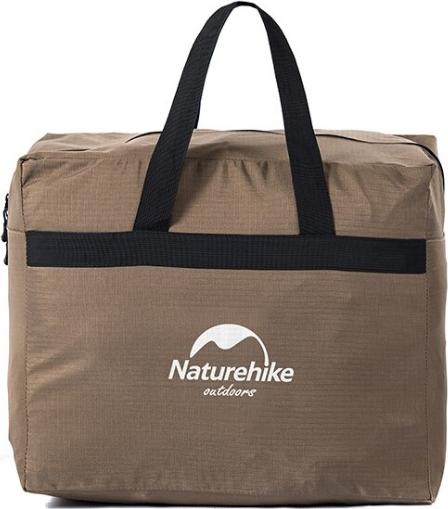 Túi Đựng Đồ Dã Ngoại Dung Tích Lớn 45L NatureHike NH17S021-M Chống Thấm Nước, Đa Năng, thay thế Vali, Balo