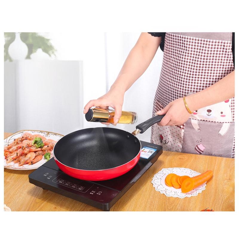 Bình Phun Dầu Ăn Bằng Thép Không Gỉ