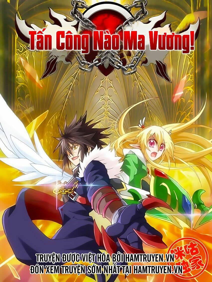 tấn công nào! ma vương! chapter 41 1