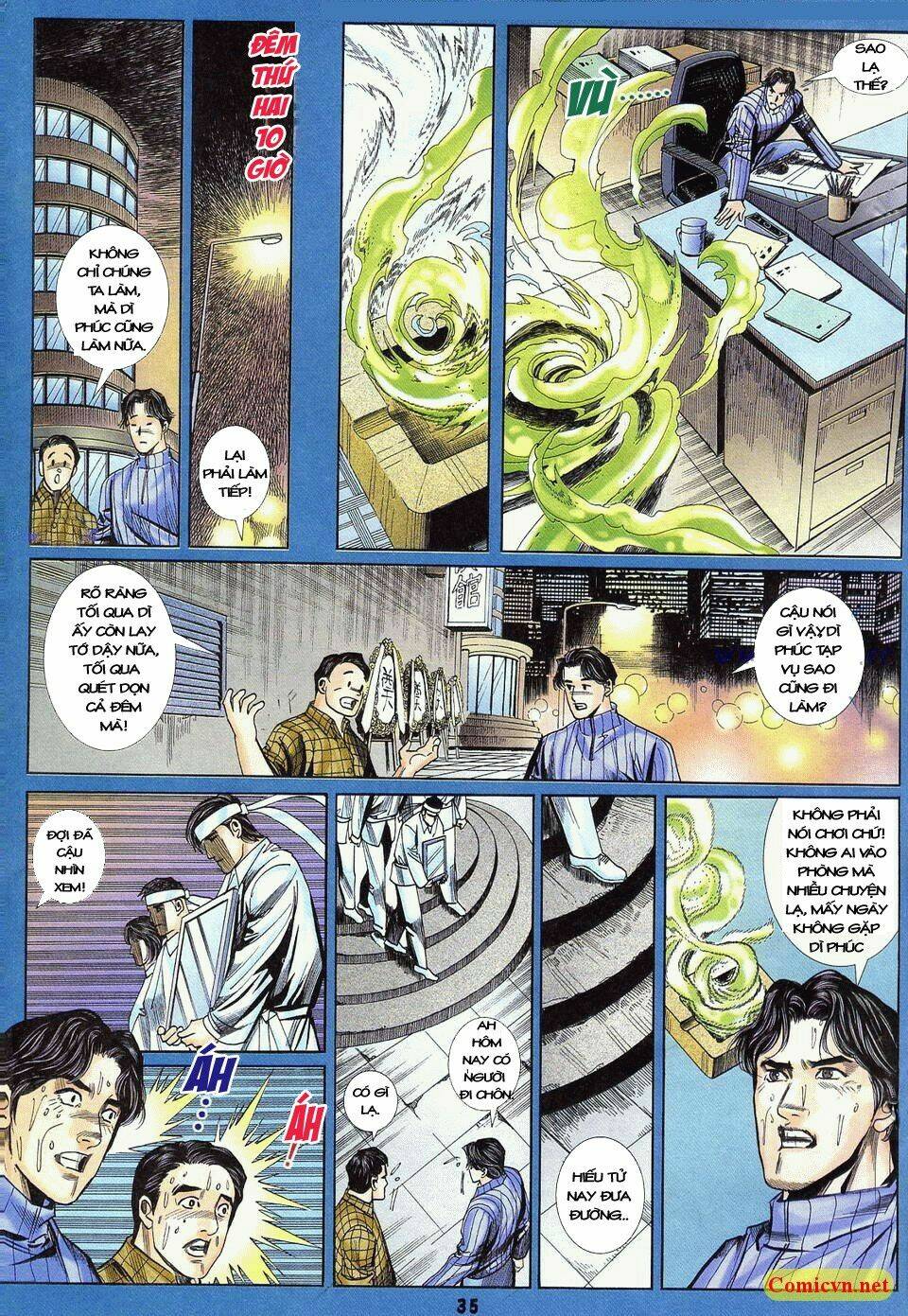 âm dương lộ chapter 8 21