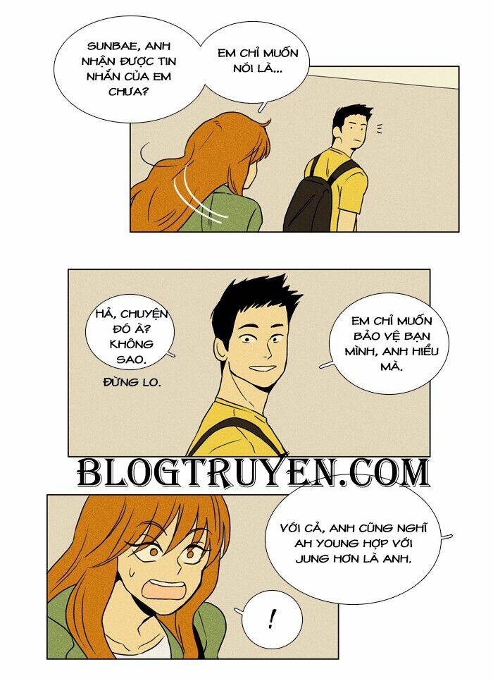 bẫy tình yêu chapter 21 5