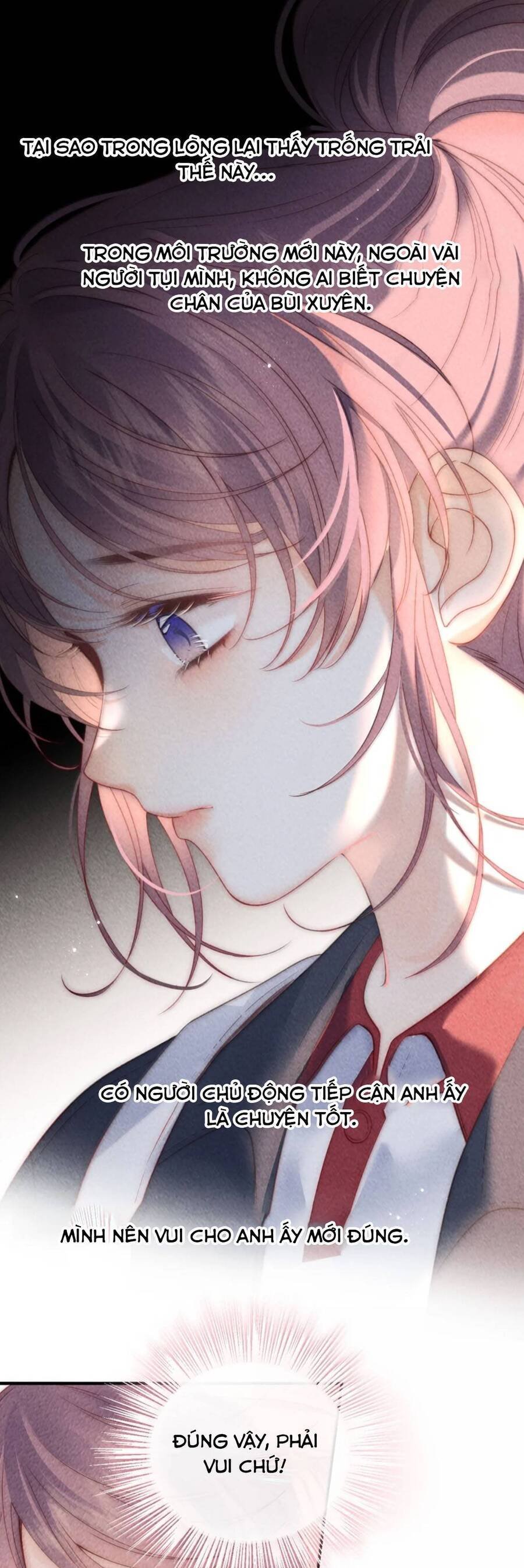 hơi ấm của ác ma - nhiệt độ cơ thể ác ma chapter 21 24