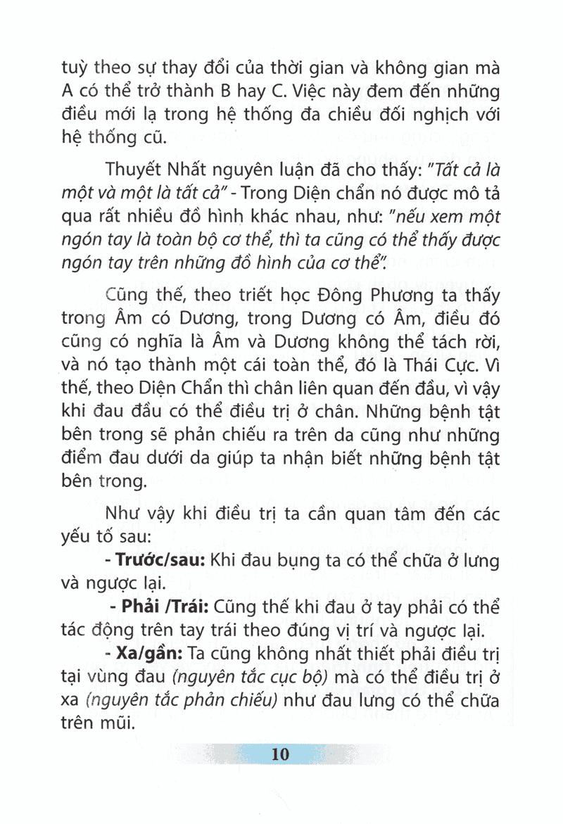 Sách - Chữa Bệnh Bằng Đồ Hình Phản Chiếu Và Đồng Ứng