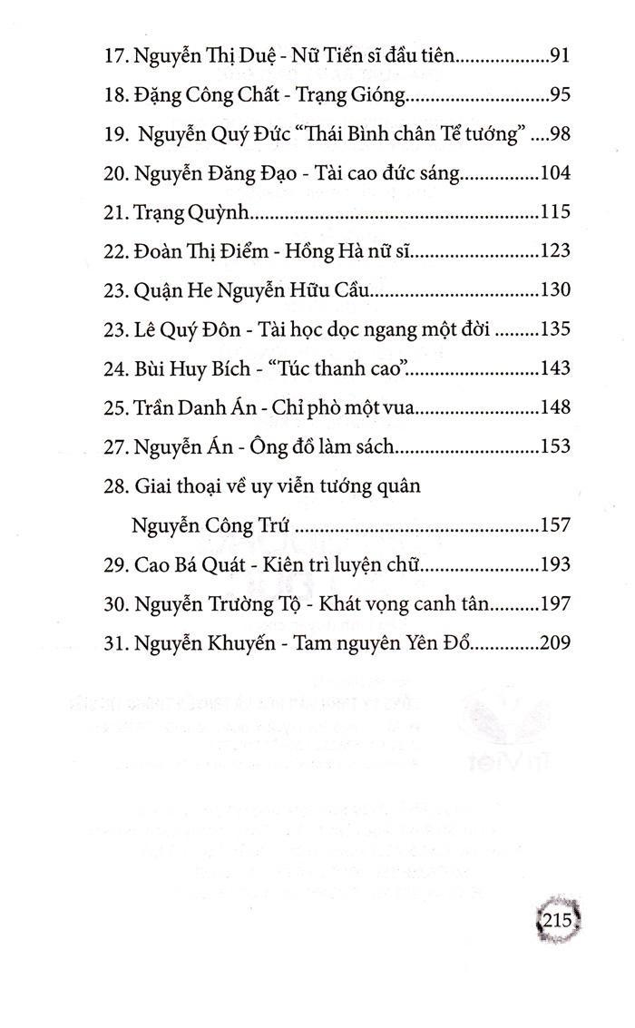 Kể Chuyện Về Tấm Gương Đạo Đức
