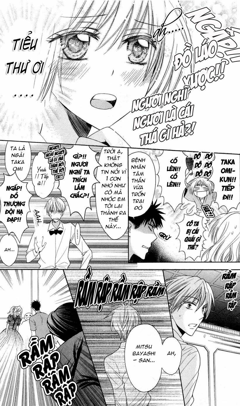 thầy giáo của tôi chapter 25 13