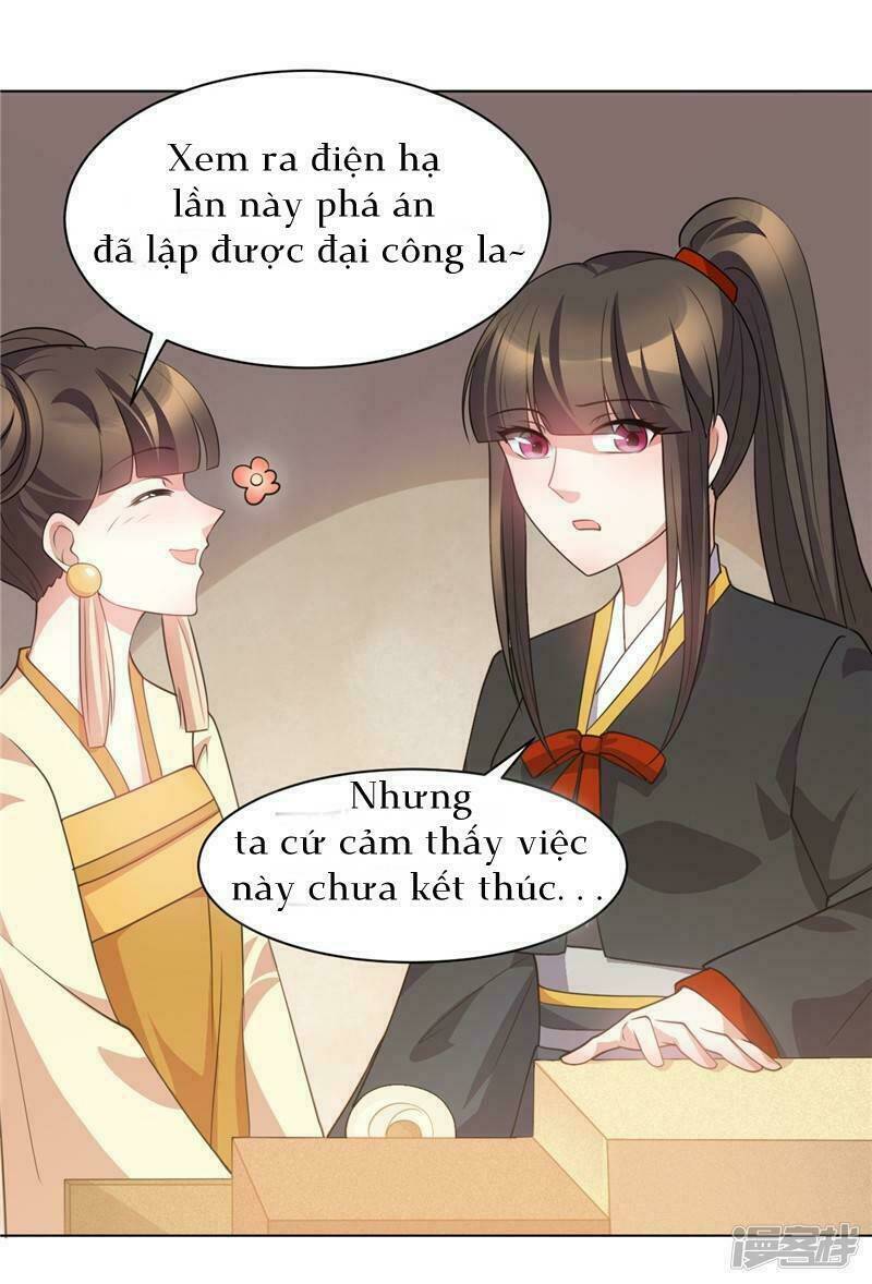quả nhân có bệnh tên là tương tư chapter 33 18