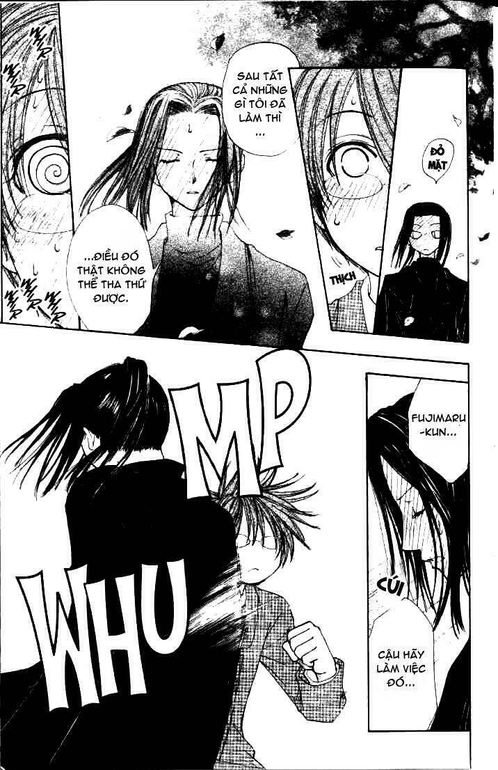 penguin revolution chapter 17 18