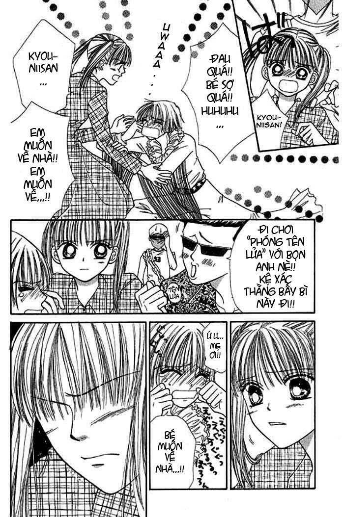 girl got game - power chapter 24 26