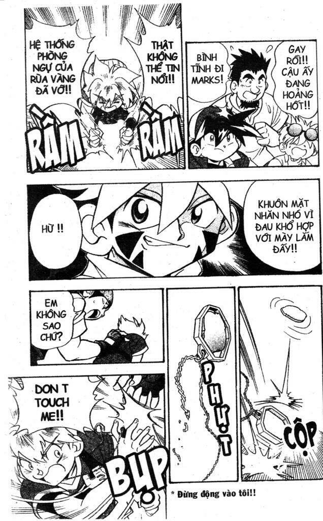 beley - con quay truyền thuyết chapter 2 131