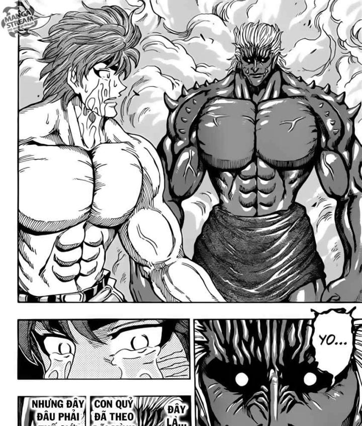 thánh tỏi sành ăn chapter 387 26