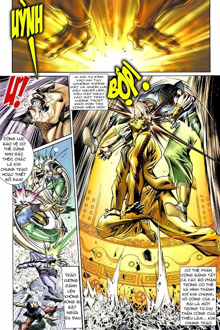 tân tác long hổ môn chapter 75 32