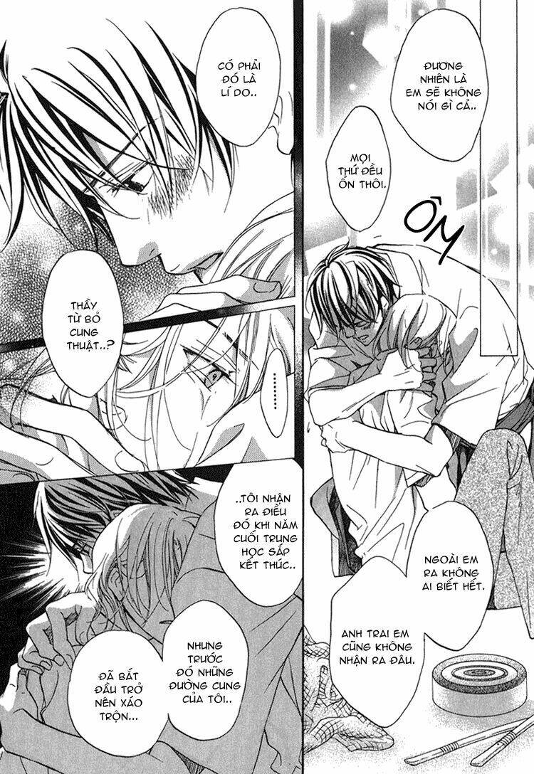 kimi ga koi ni ochiru chapter 1 36