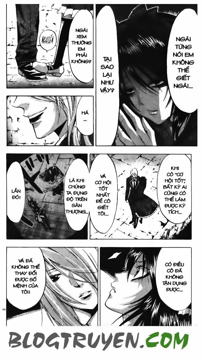 ma vương - liễu kỹ vân chapter 61 8